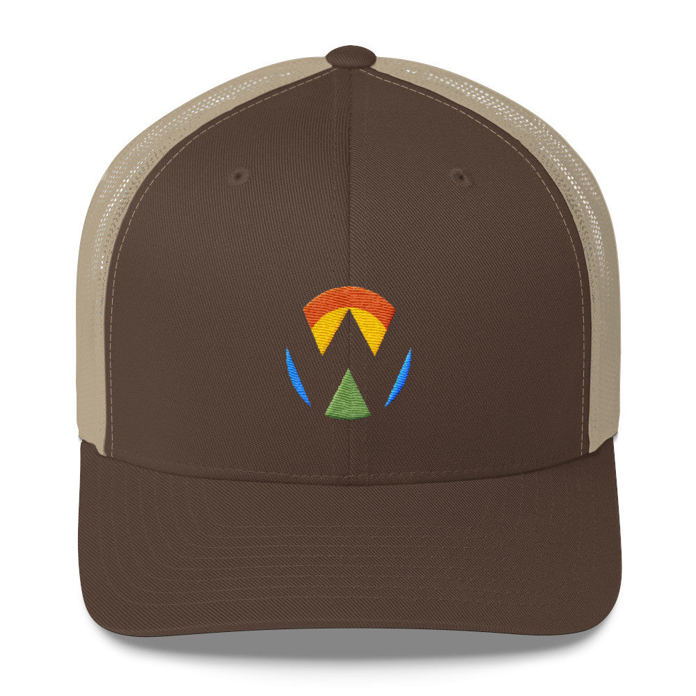 Wisco Trucker Cap
