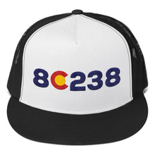 Colorado: Central Park Denver Edition Trucker Hat