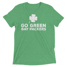GO GREEN Bay Packers tee