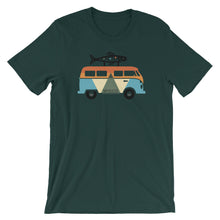 Wisco Fish Bus Travelin' Shirt