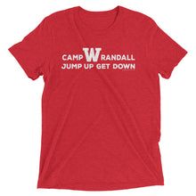 Jump Up Get Down tee