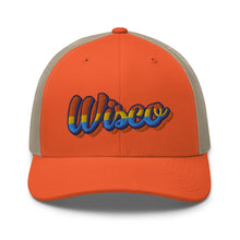 Wisco Surfy Trucker Cap