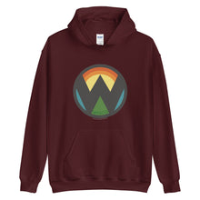 We Love Wisco Logo Hoodie