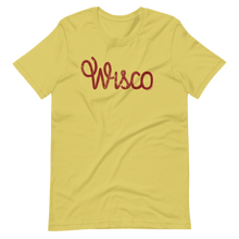 Loopy Wisco Short-Sleeve T-Shirt