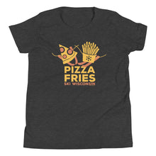 Pizza Fries Kids Shirt