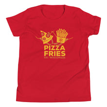 Pizza Fries Kids Shirt